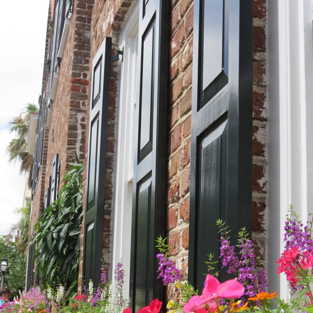 Architectural Shutters