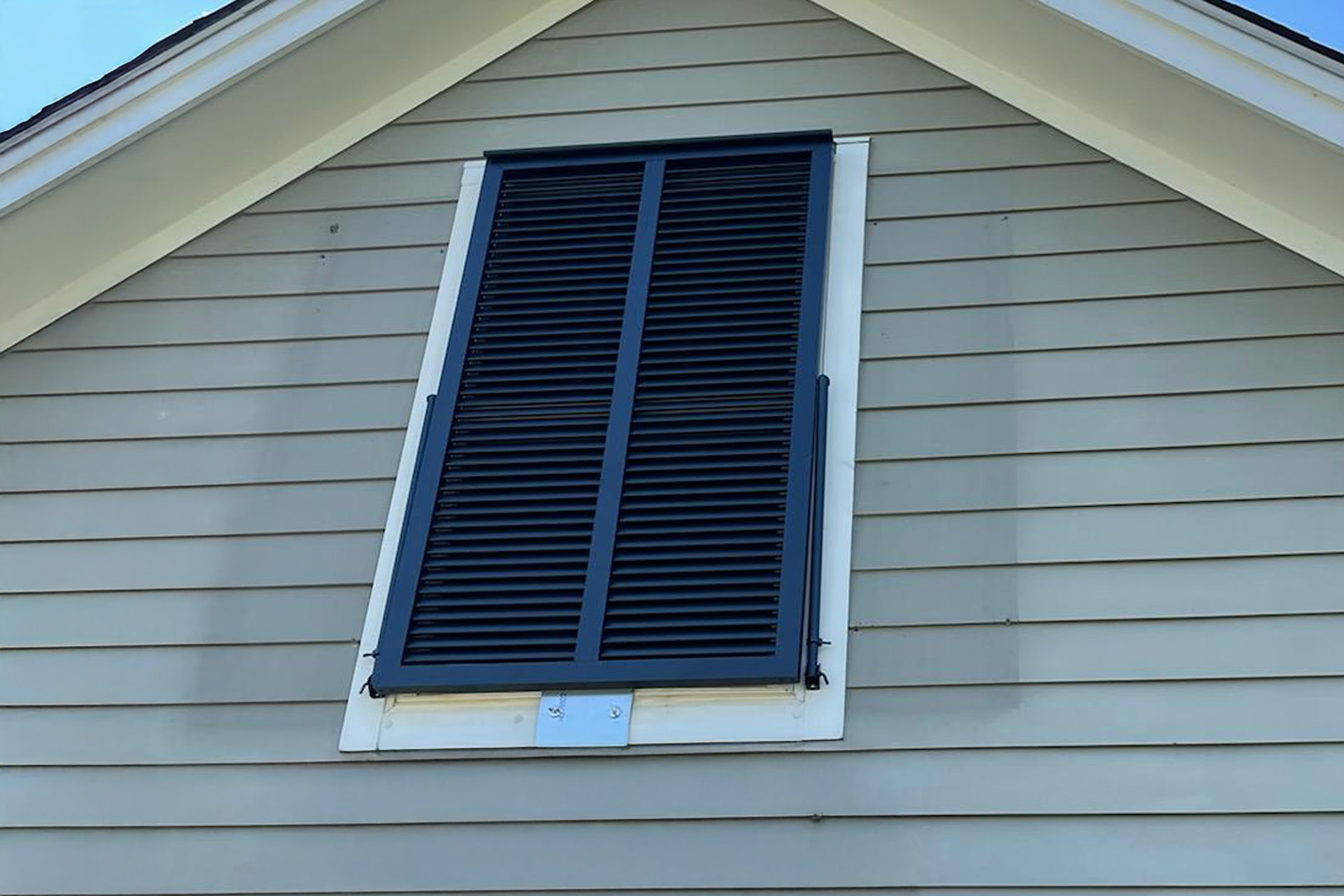 Bahama Storm Shutter