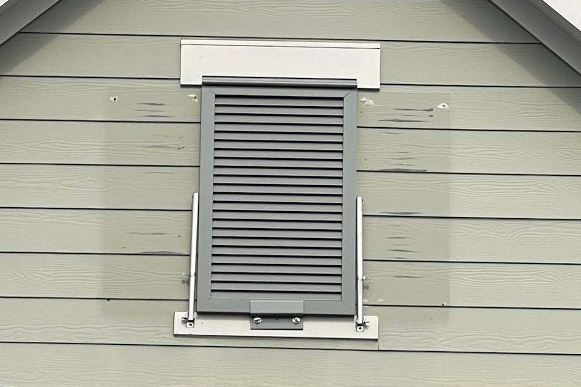 Bahama Storm Shutter