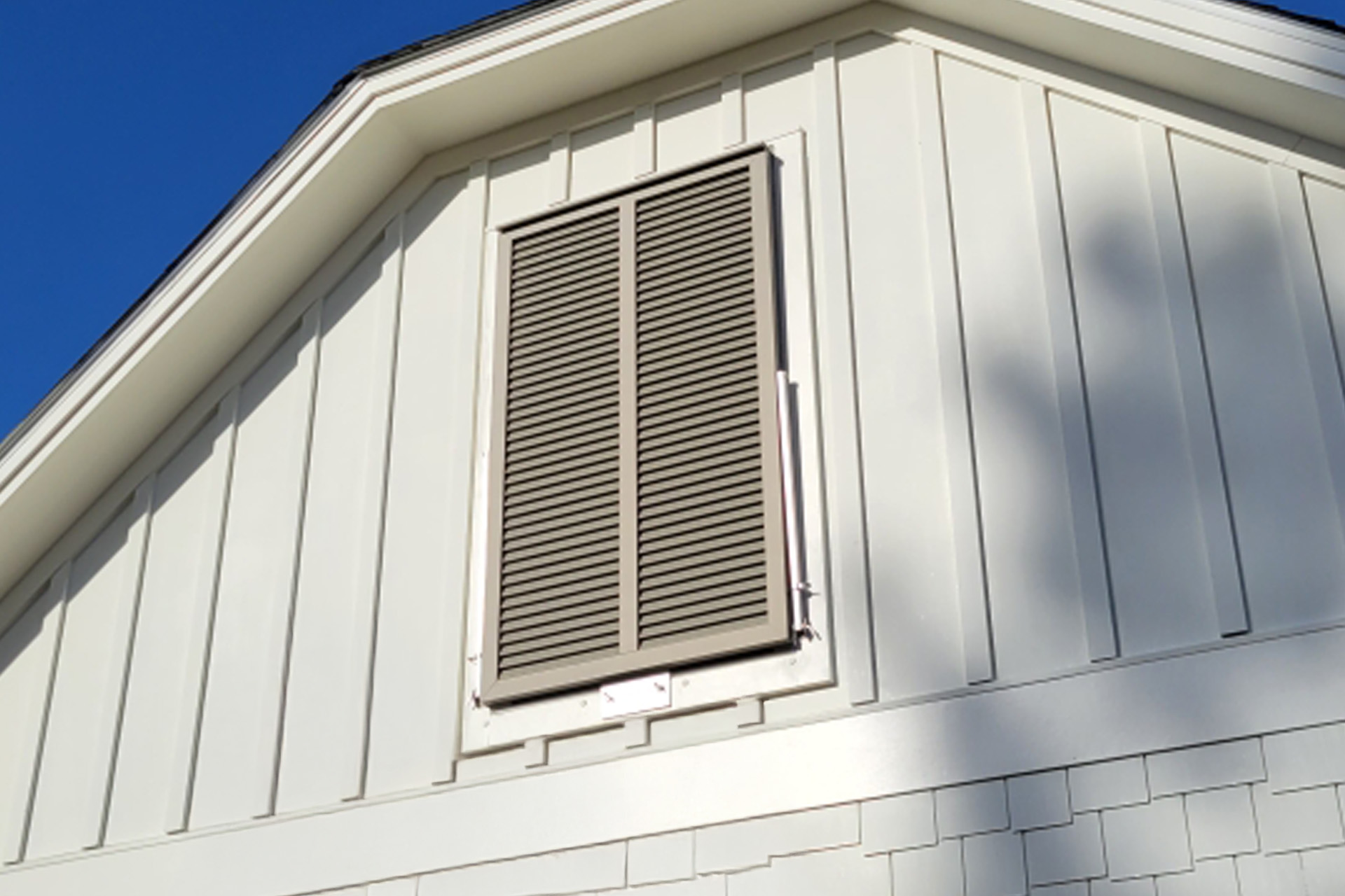 Bahama Storm Shutter