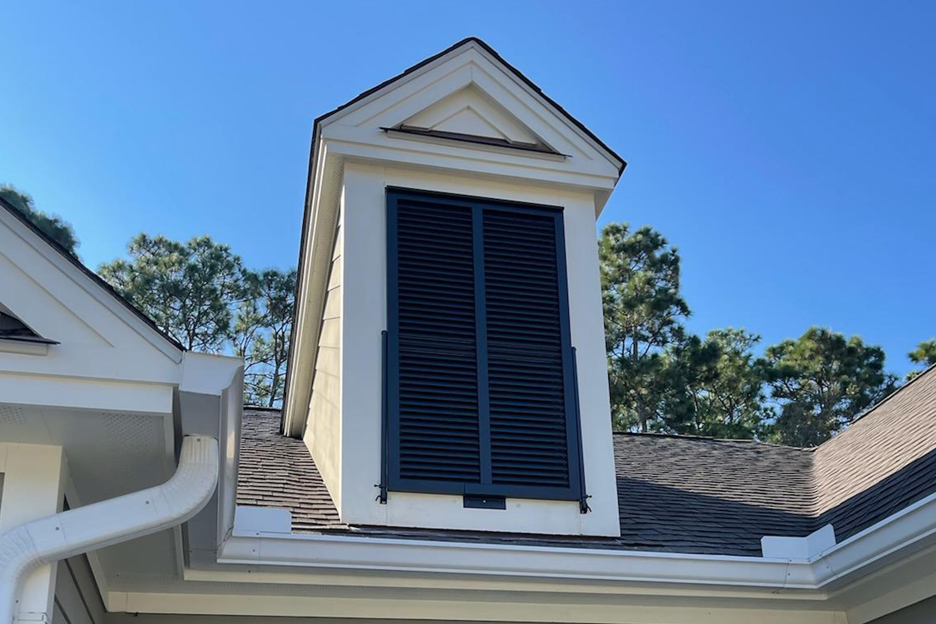 Bahama Storm Shutter
