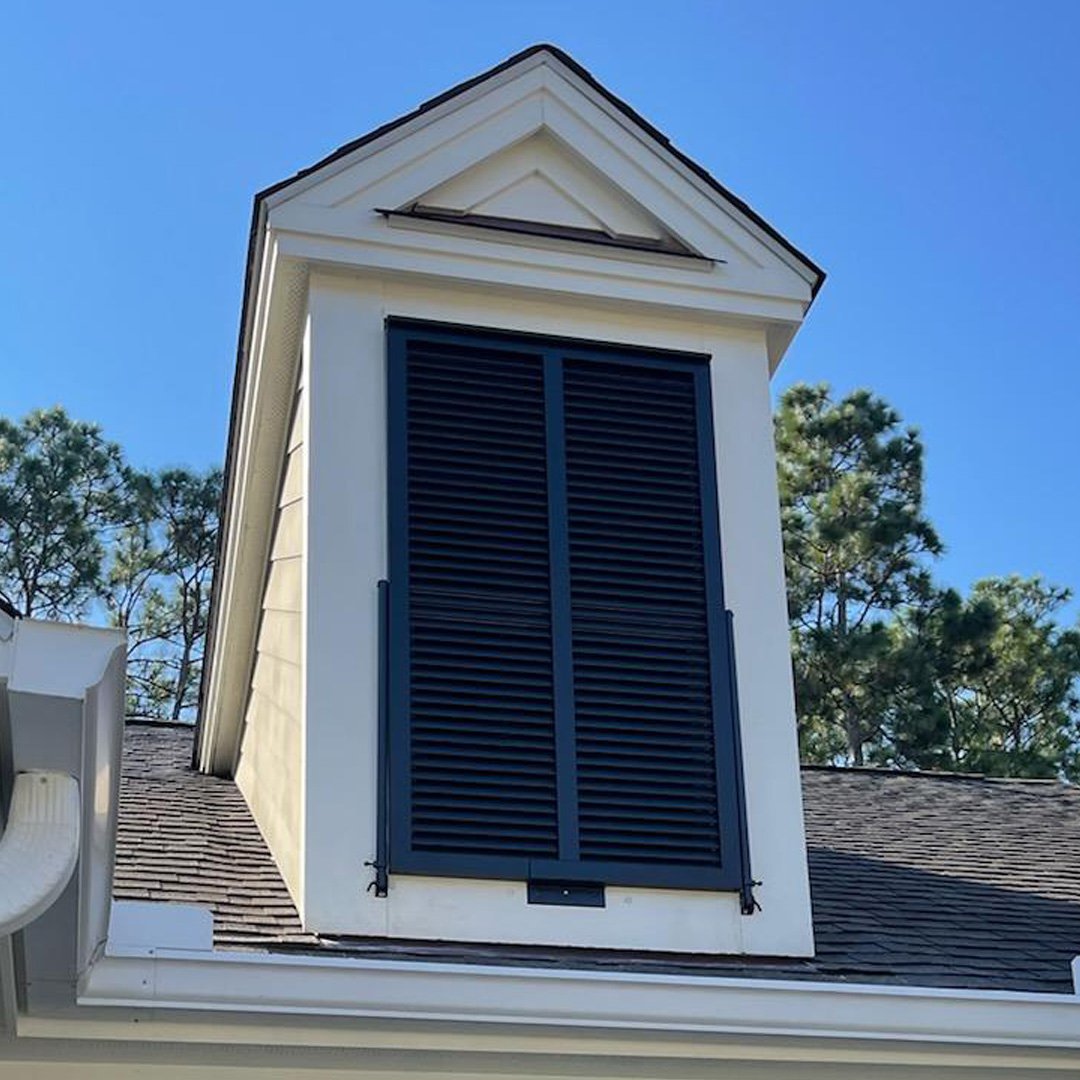 Bahama Storm Shutter