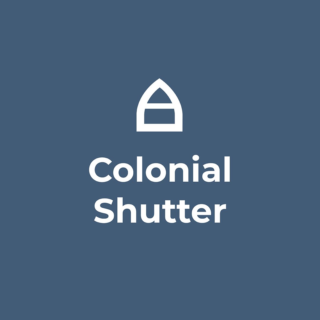 Colonial Shutter