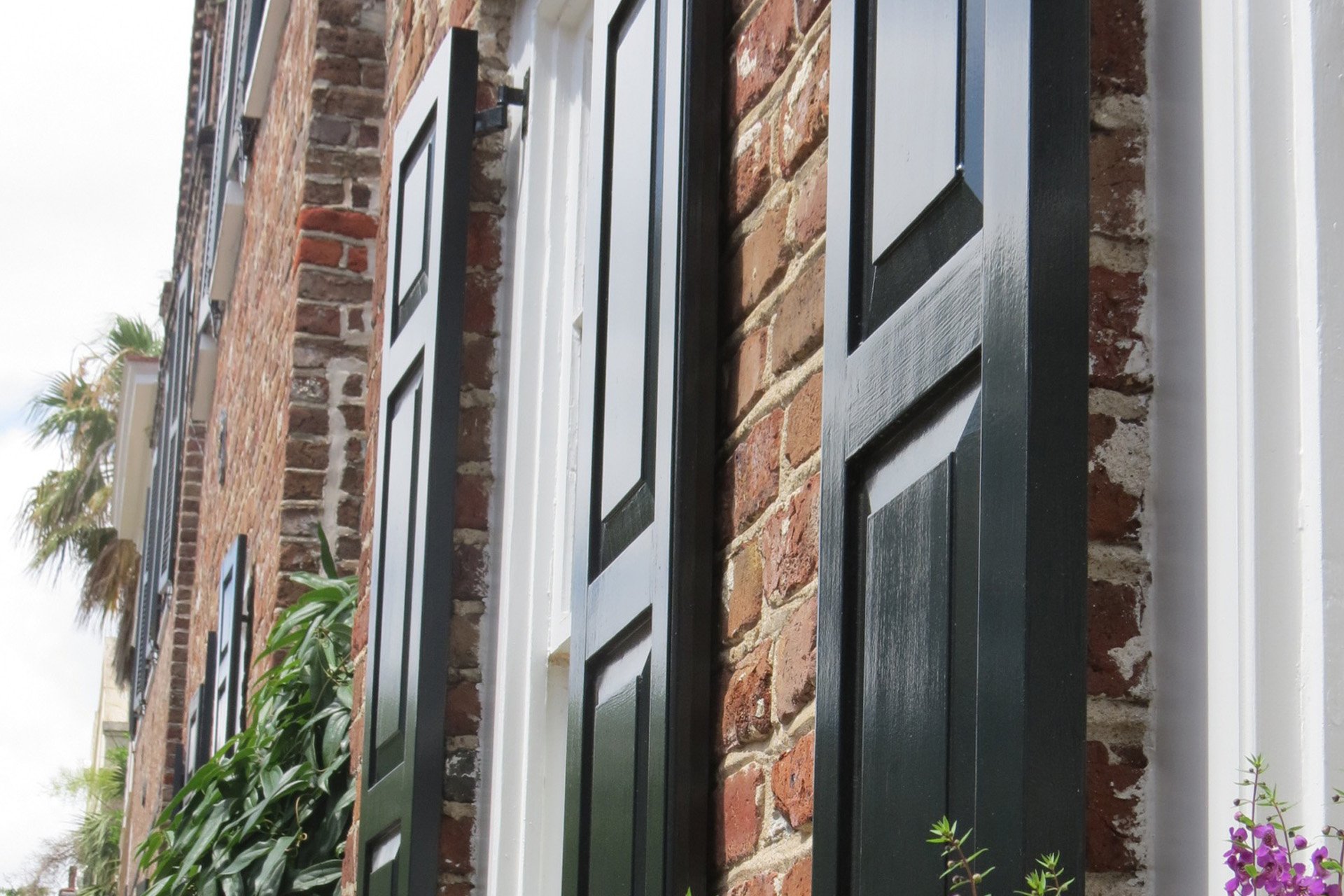 Commercial Architectural Shutters