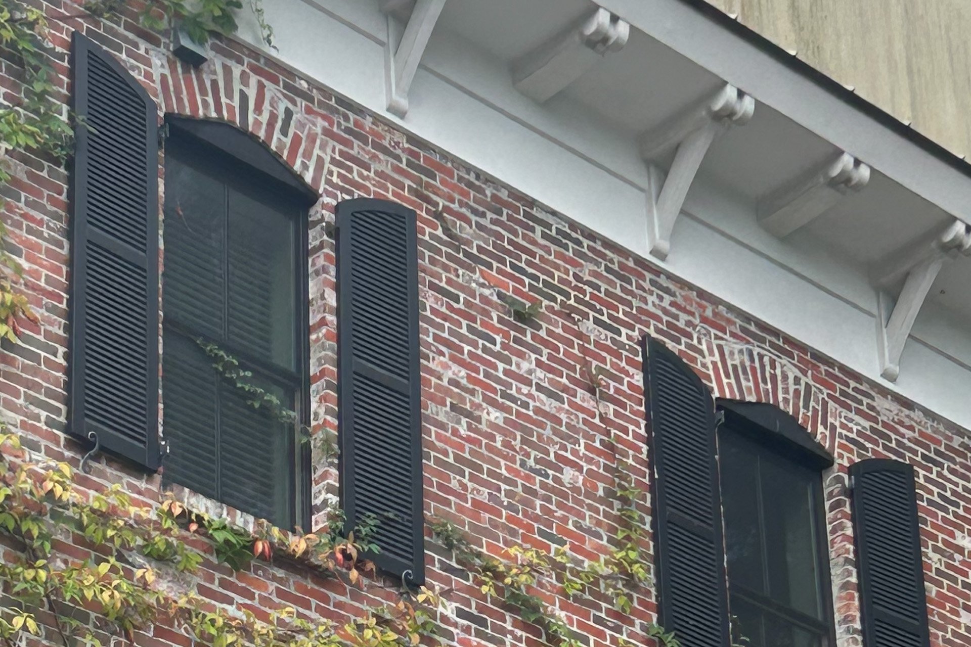 Commercial Architectural Shutters
