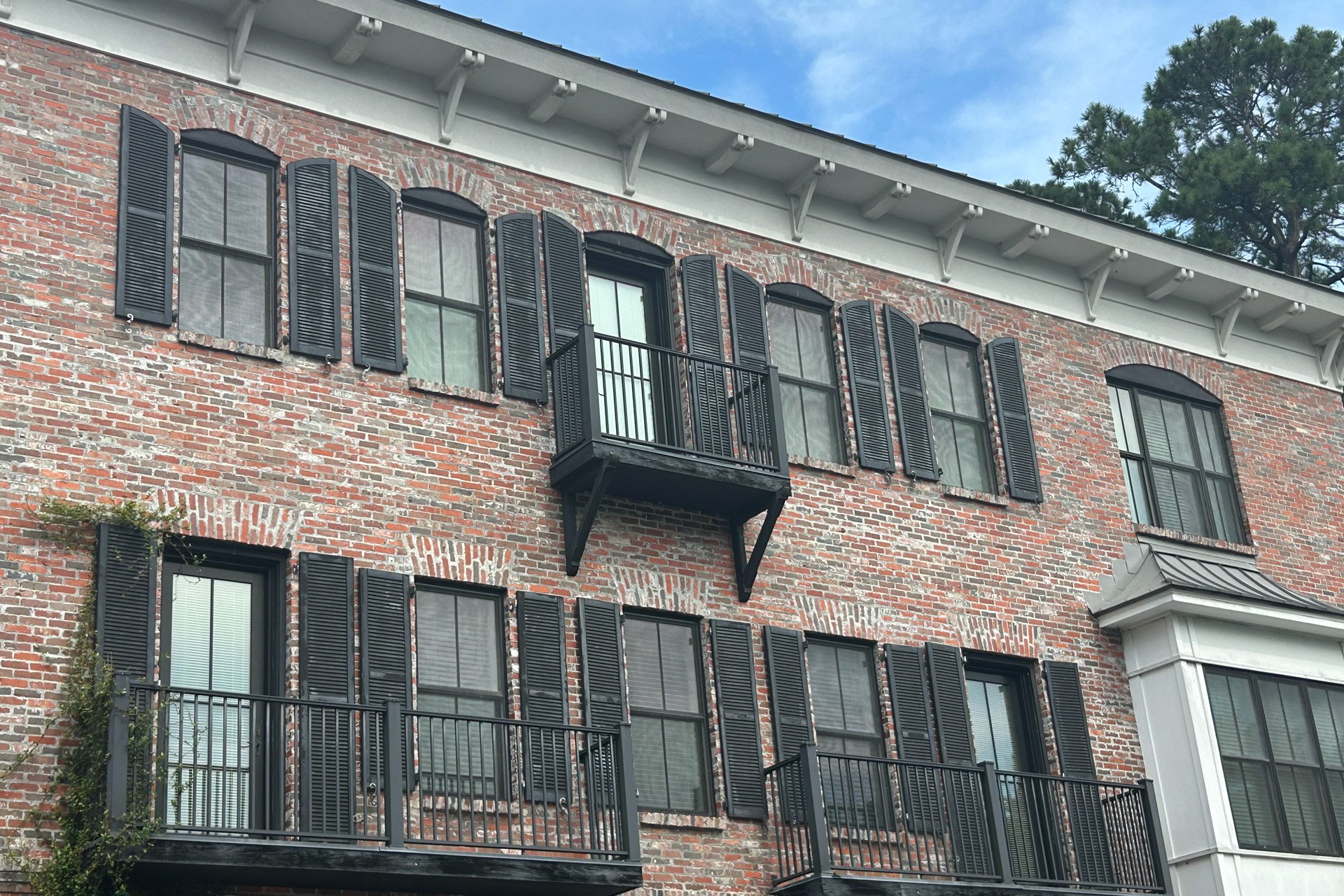 Commercial Architectural Shutters