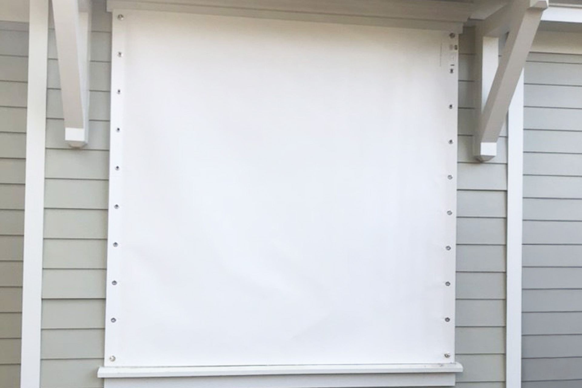 Fabric Storm Panels