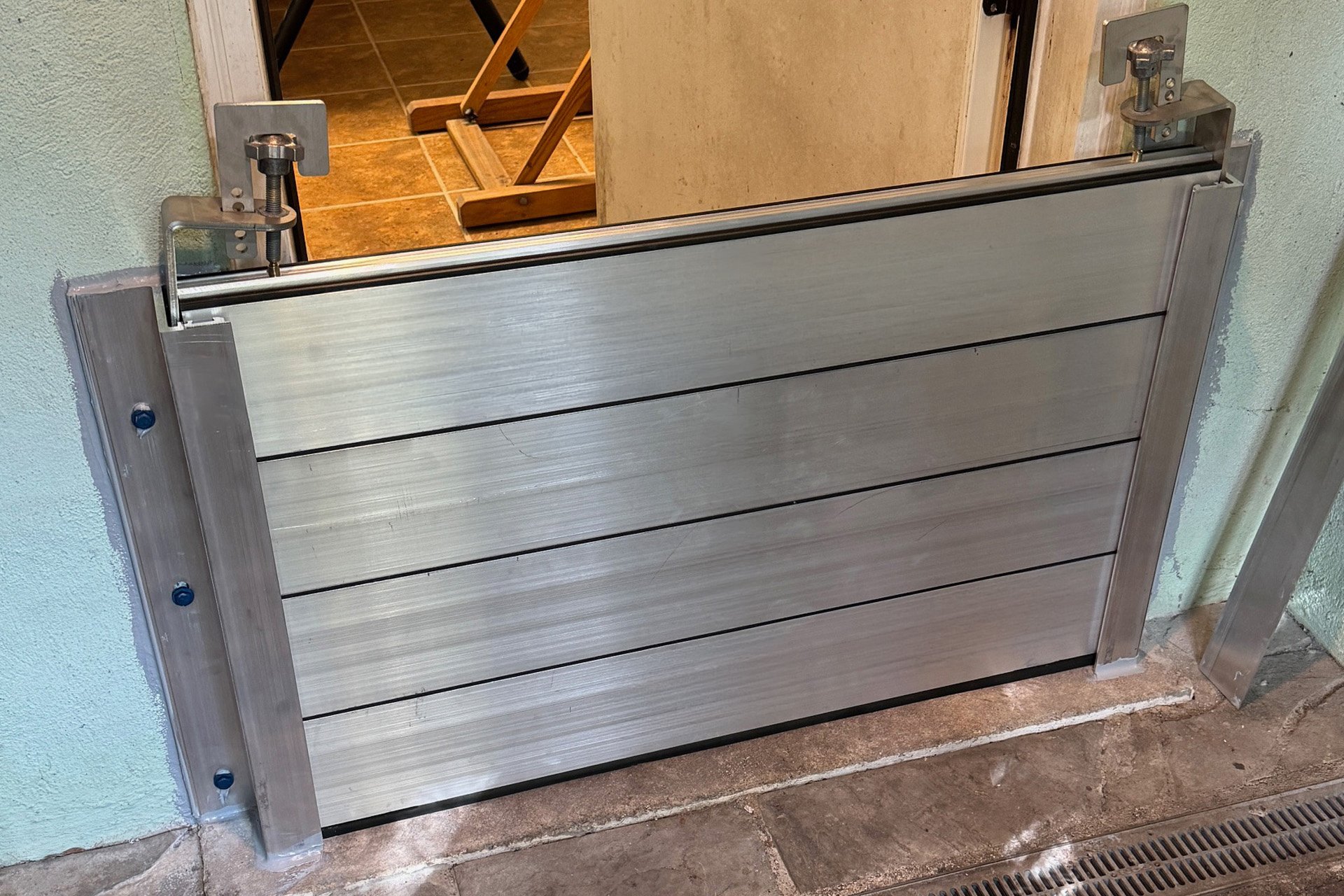 Flood Barriers 1-1
