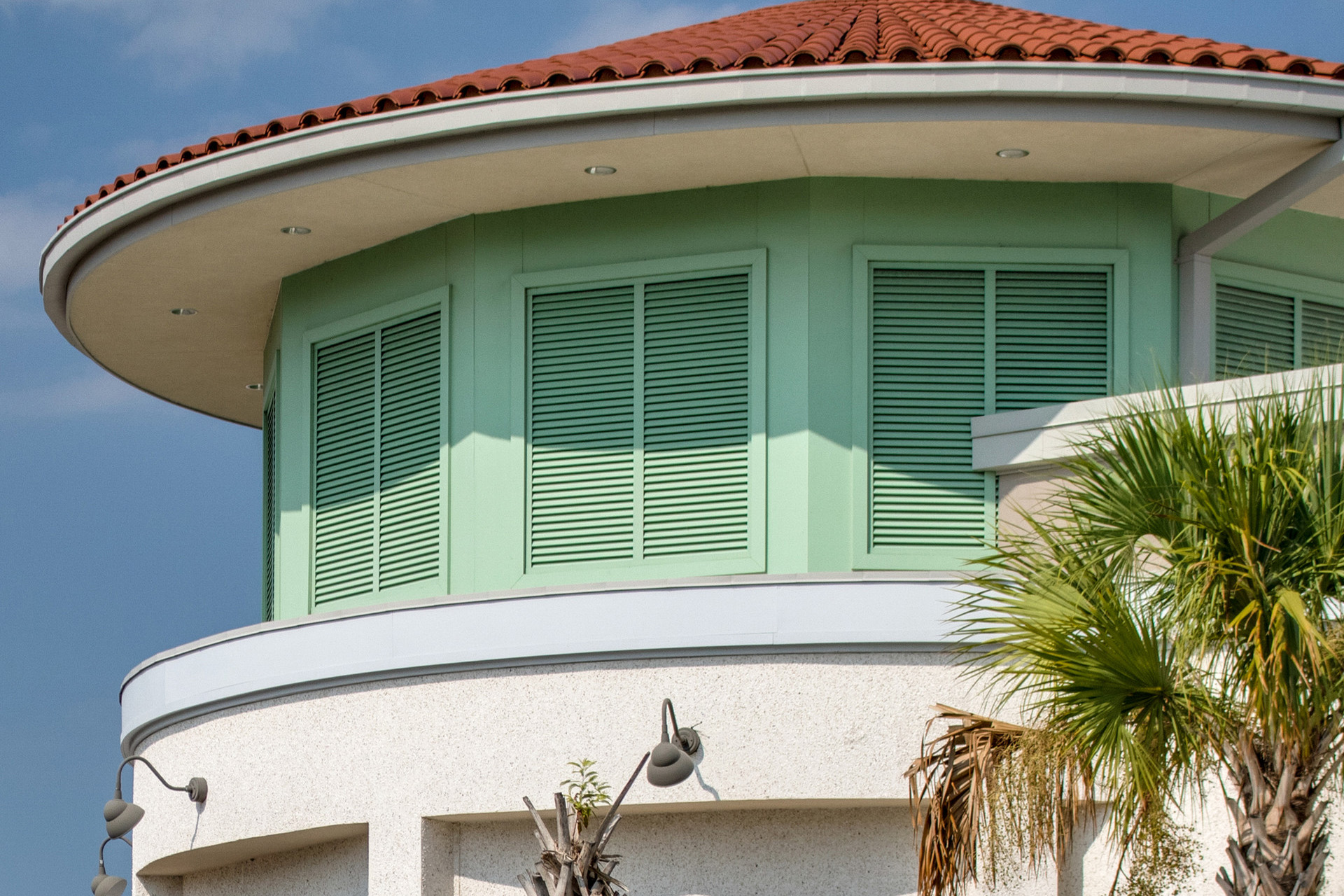 Louvers