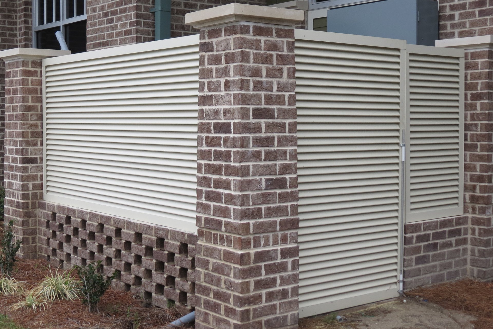 Mechanical Screens