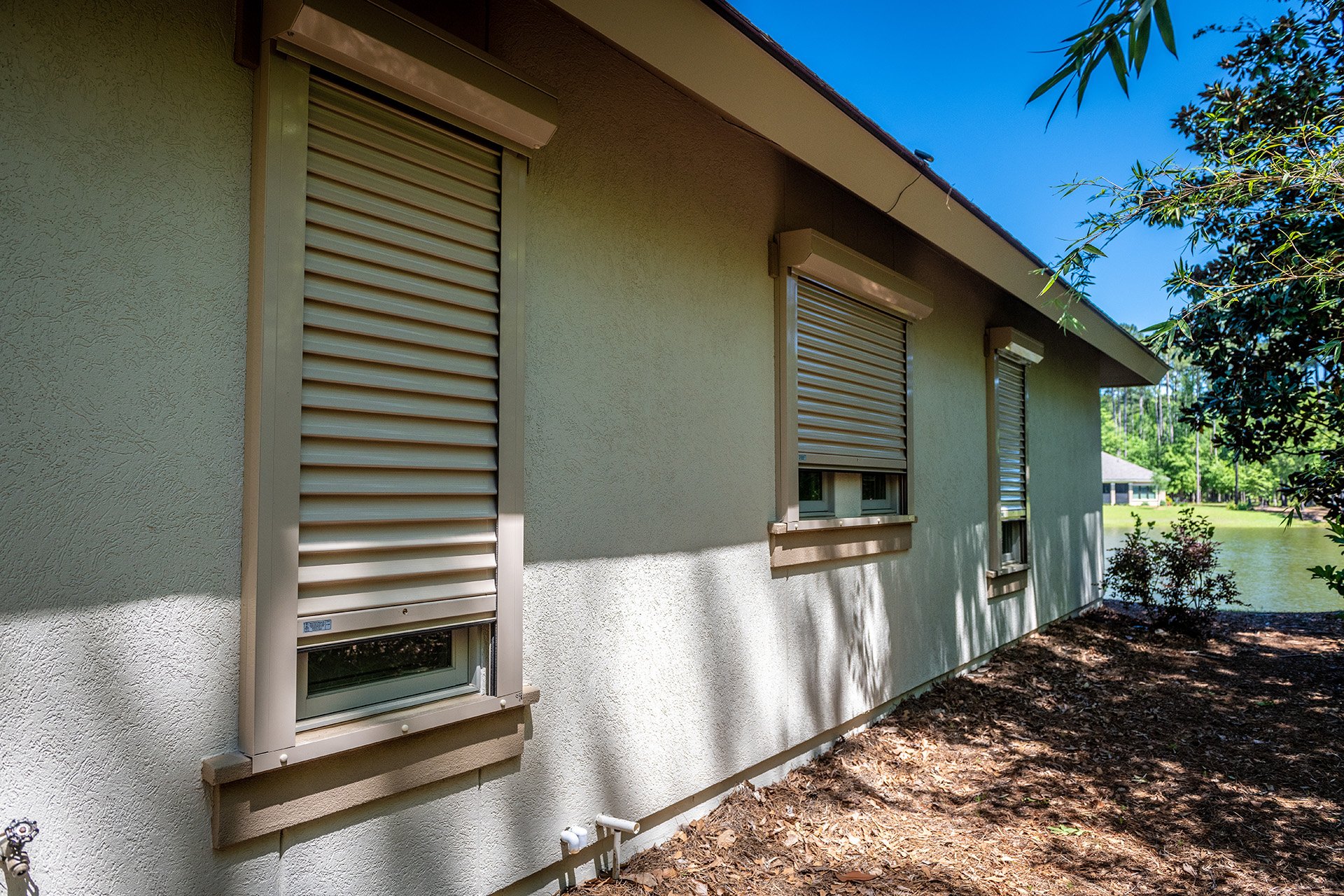 Roll Down Shutters 1