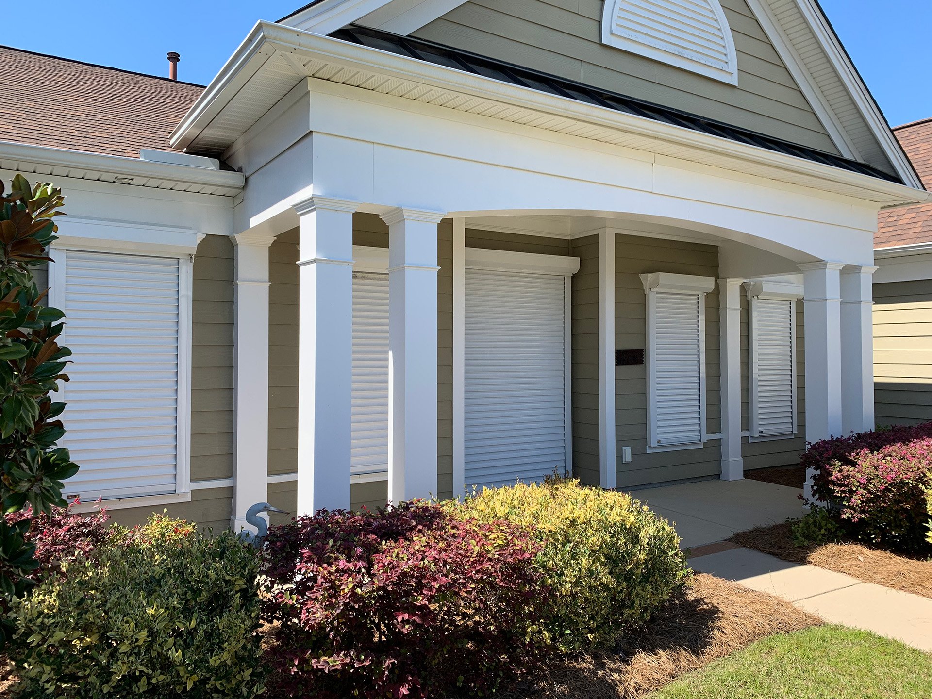 Roll Down Shutters 2