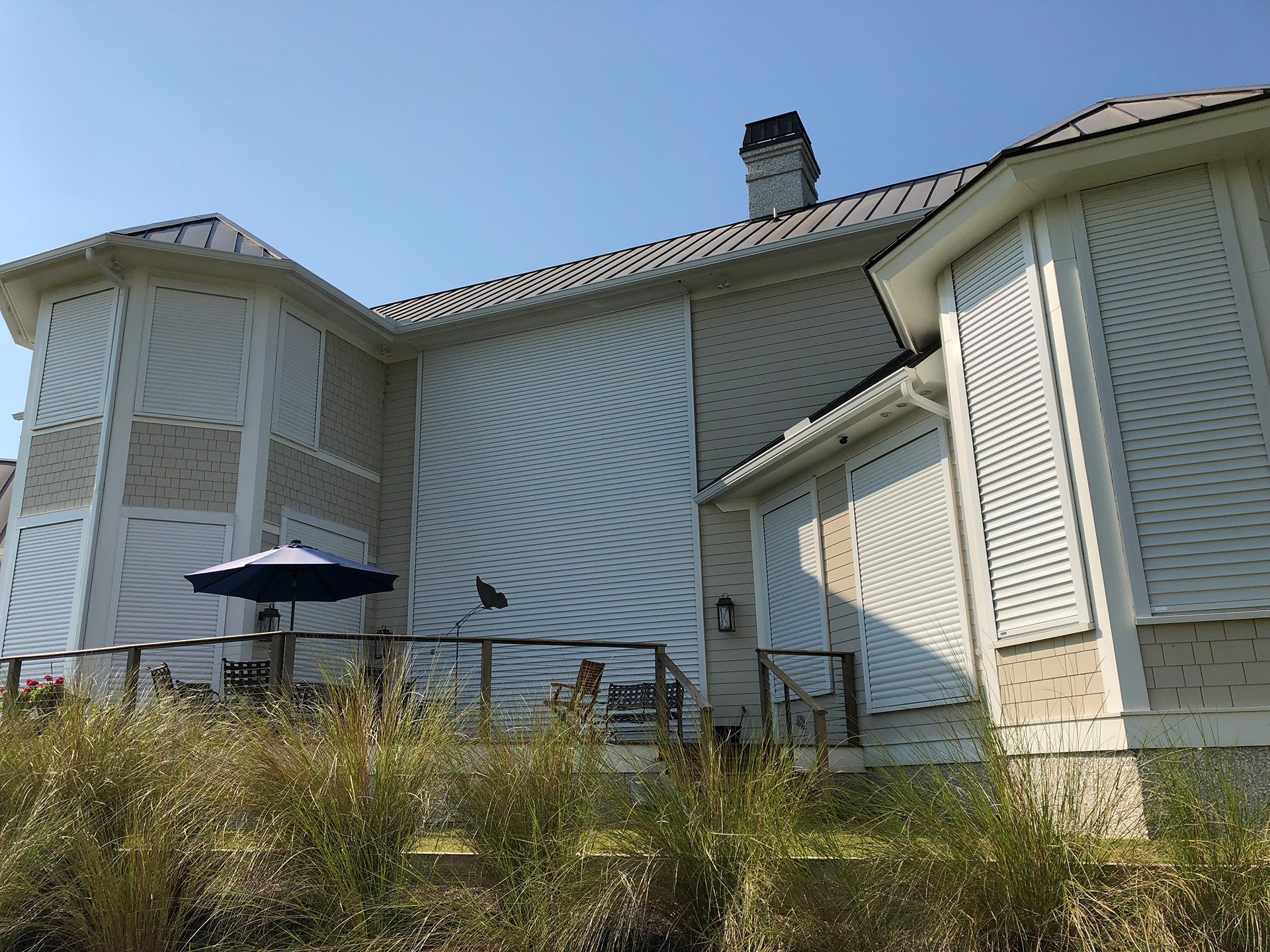 Roll Down Shutters 3
