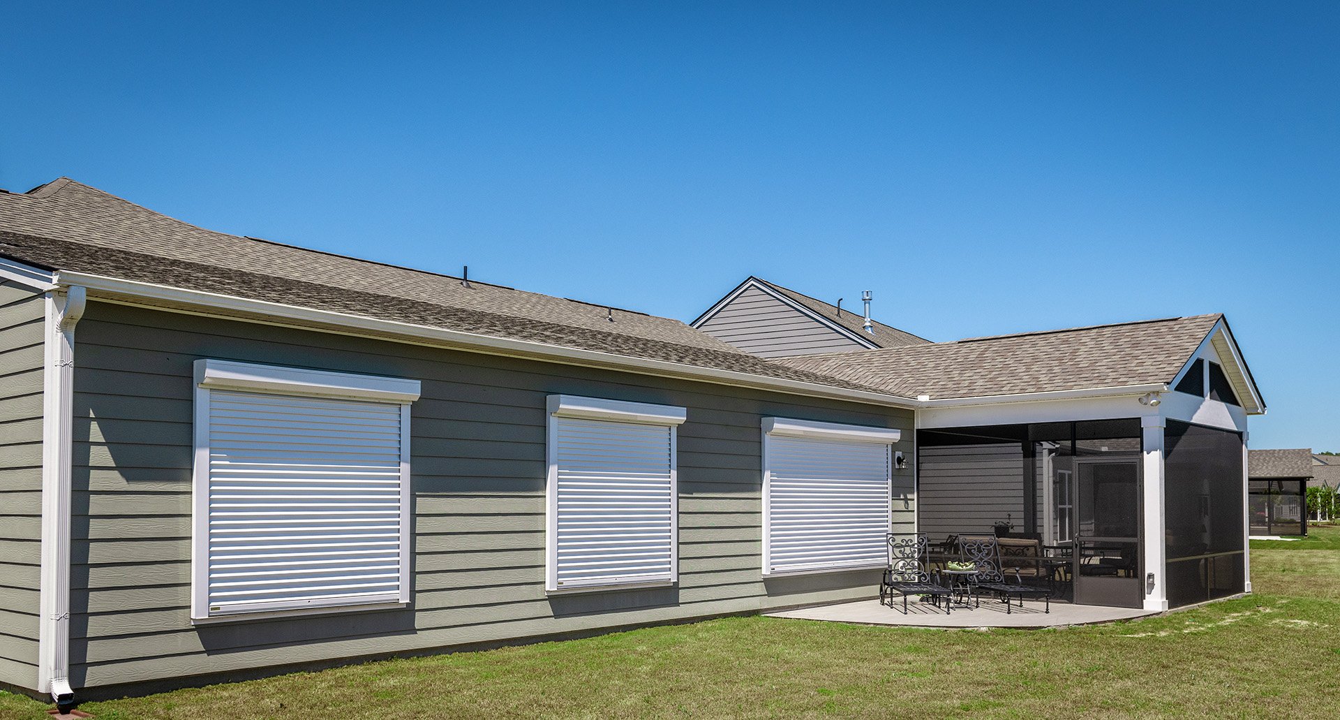 Roll Down Shutters 4