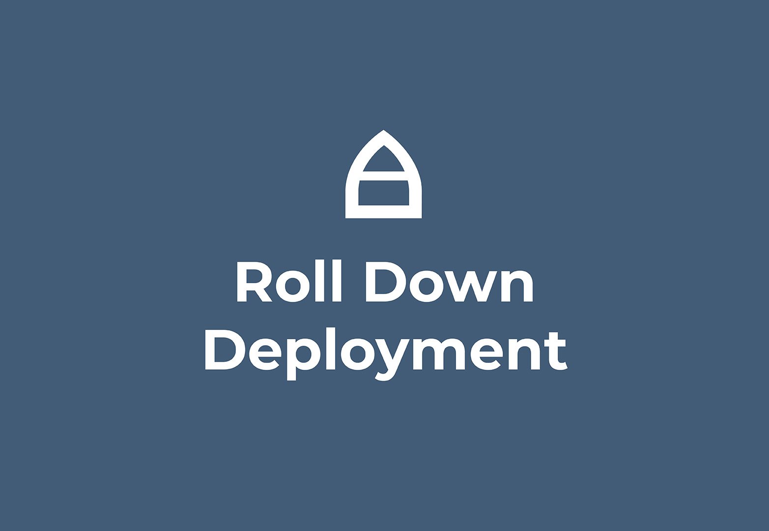 Roll Down Video Title