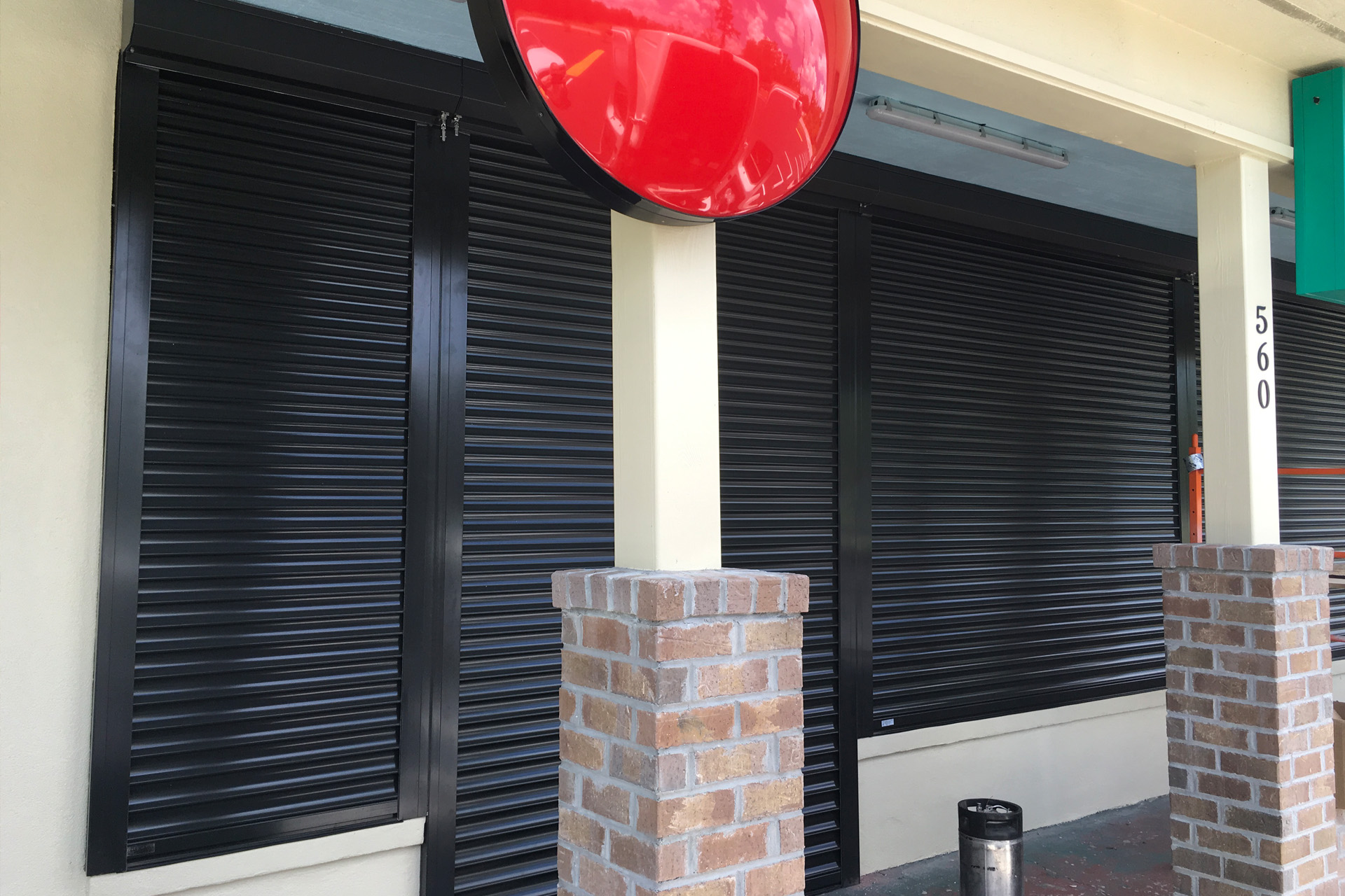Security Doors