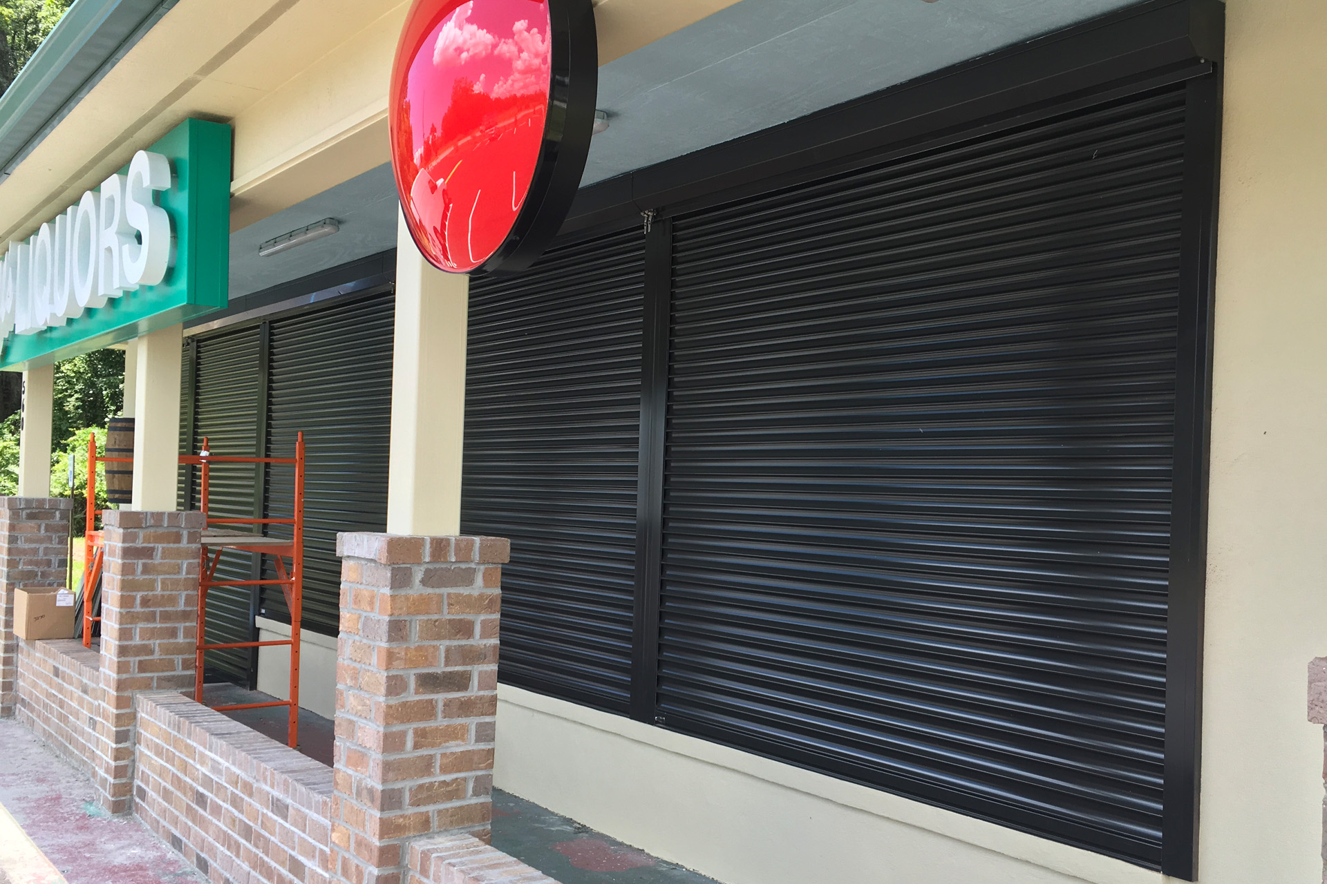 Security Doors