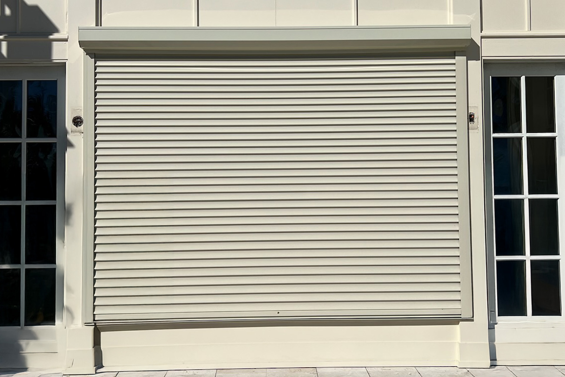 Security Doors