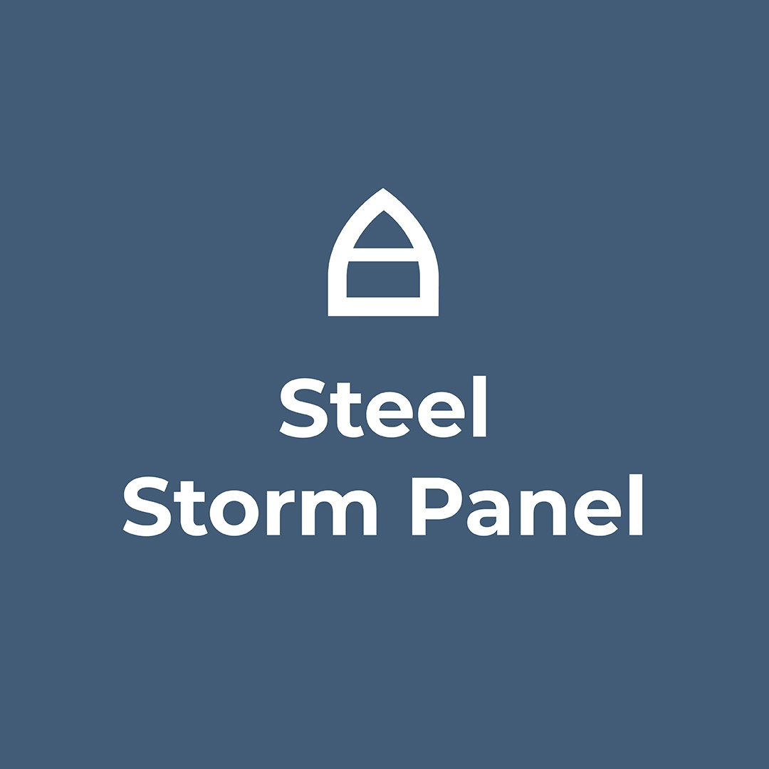 Steel Storm Panel