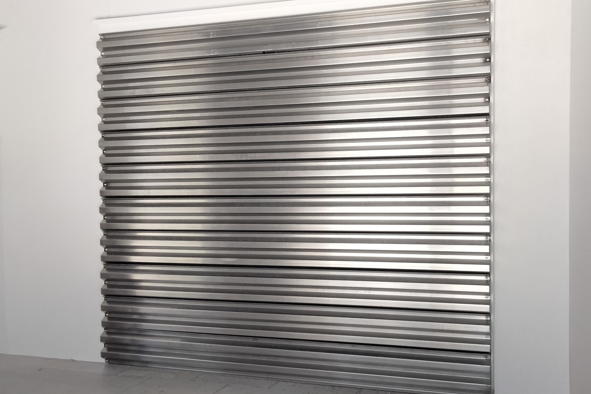 Aluminum Storm Panel