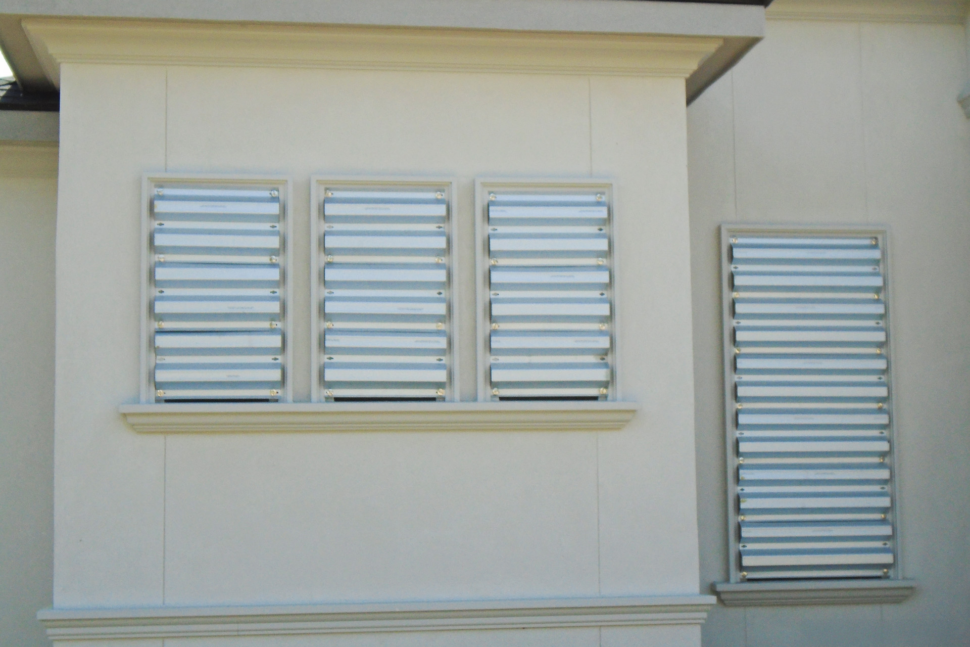 Storm Panels