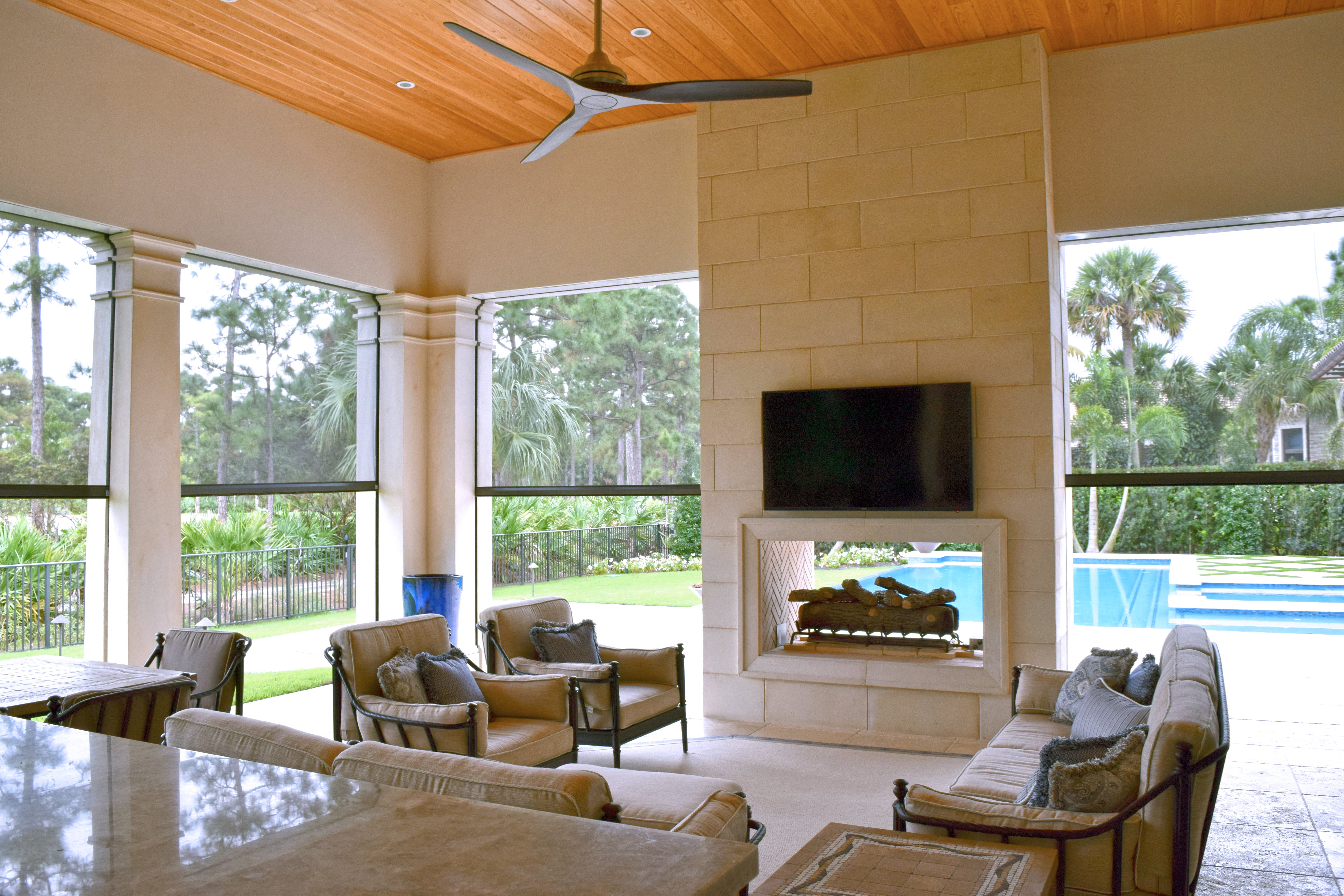 Retractable Screens