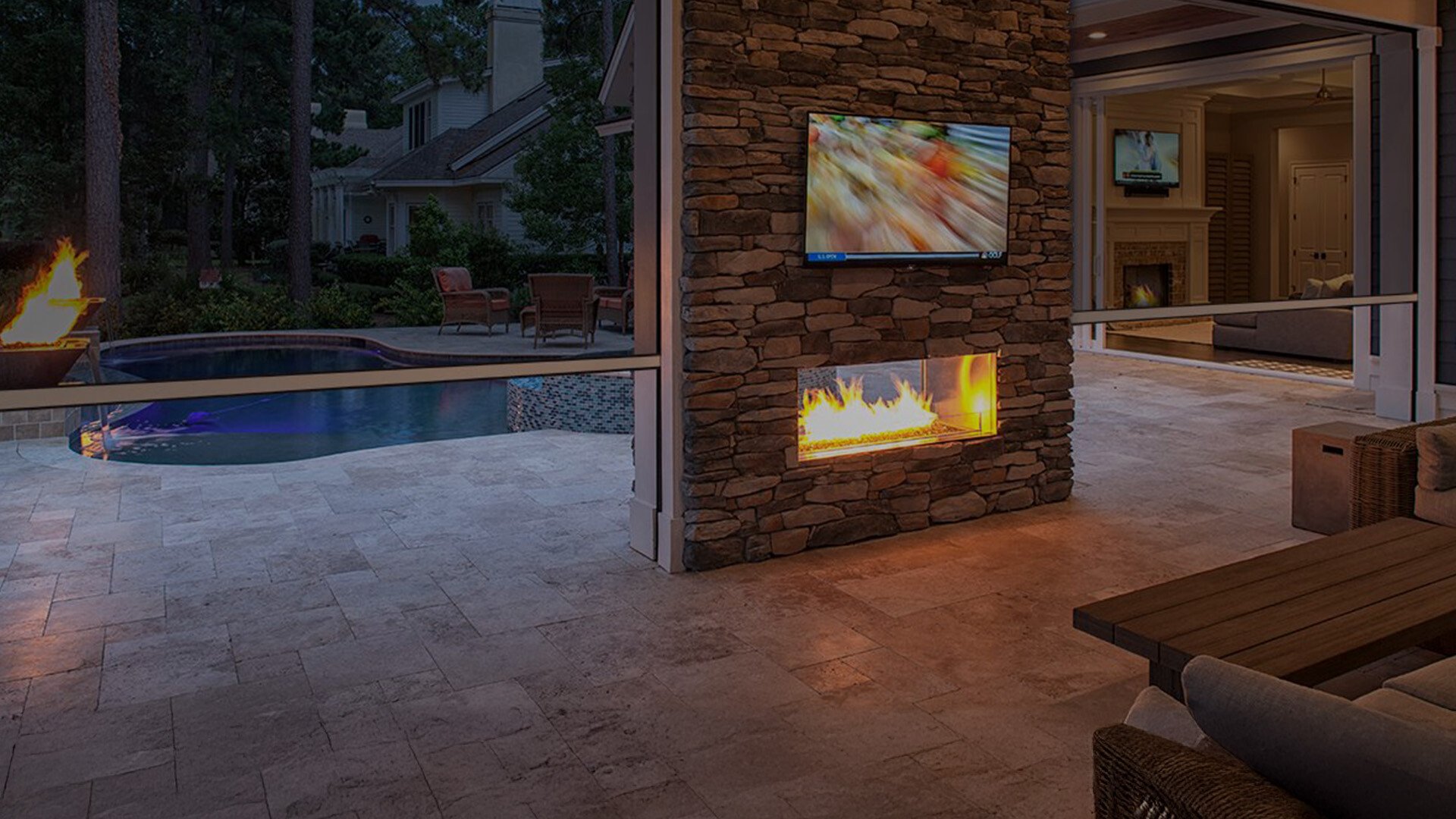 retractable screens
