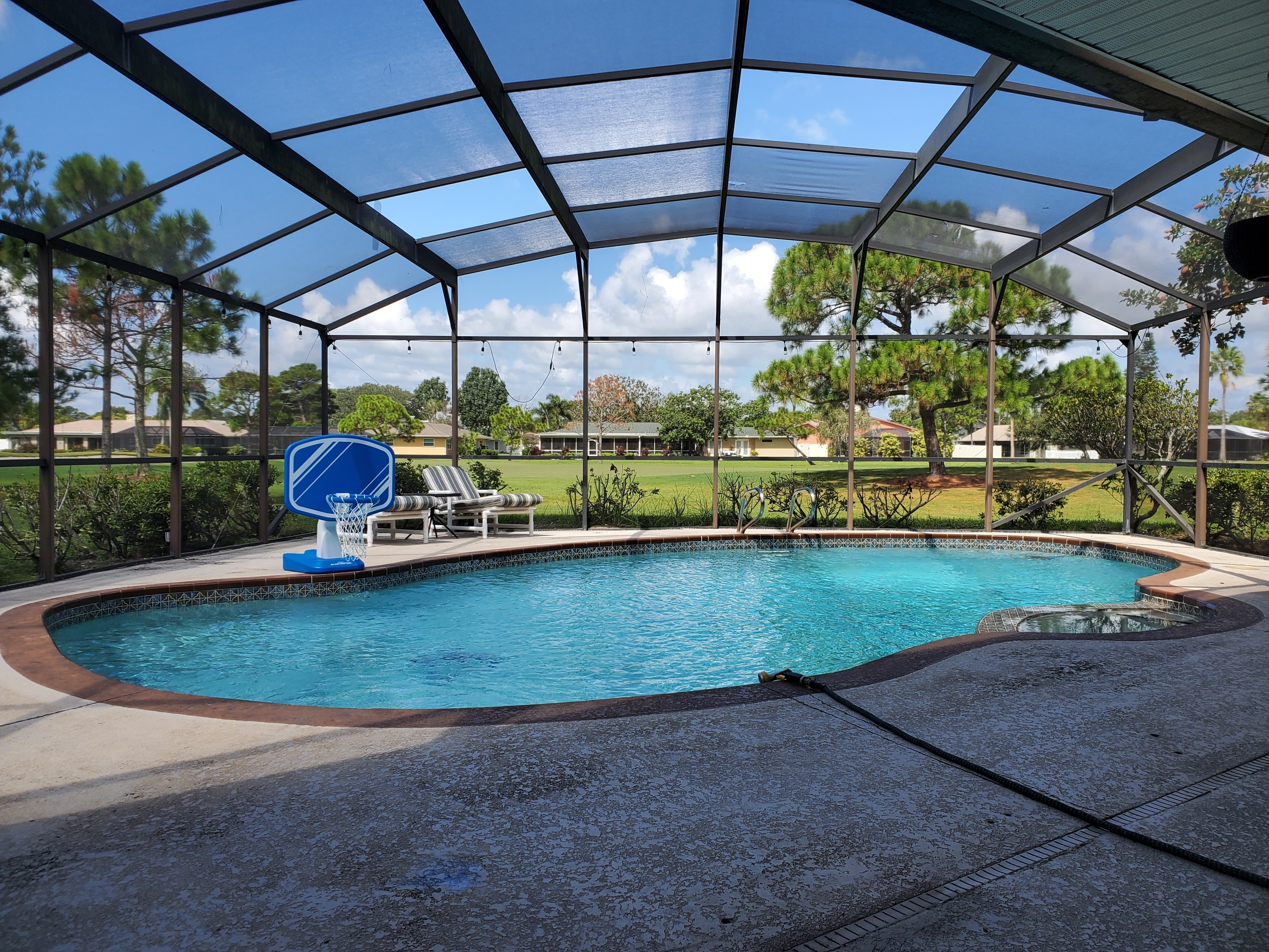 Pool Enclosure