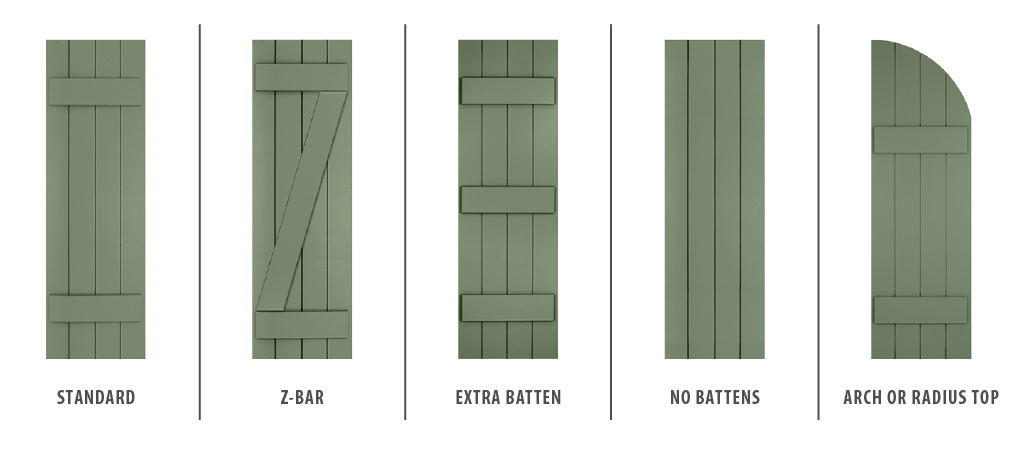 Board-Batten-Styles